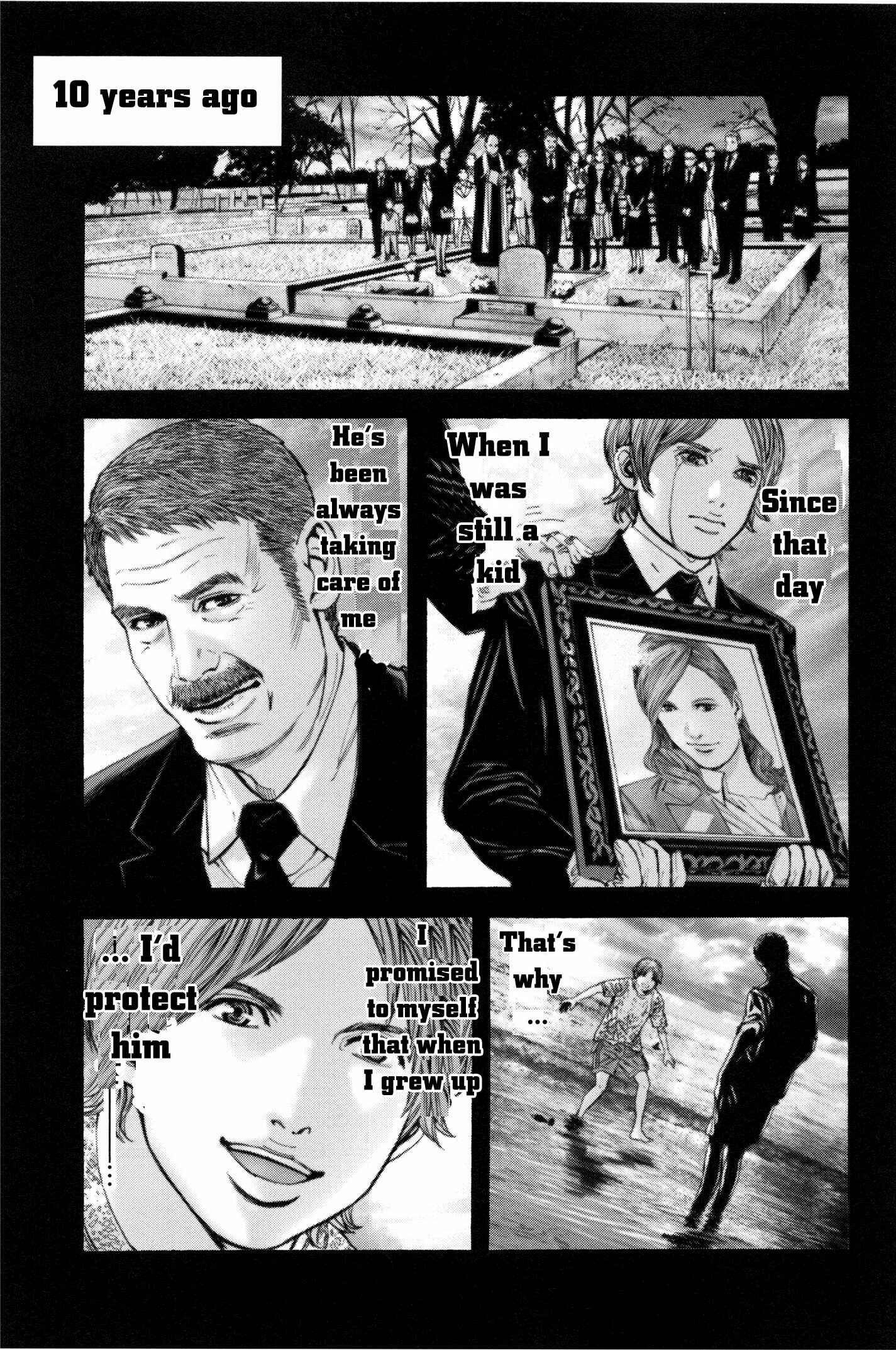 Page 25 Chapter 24 Resident Evil: The Marhawa Desire