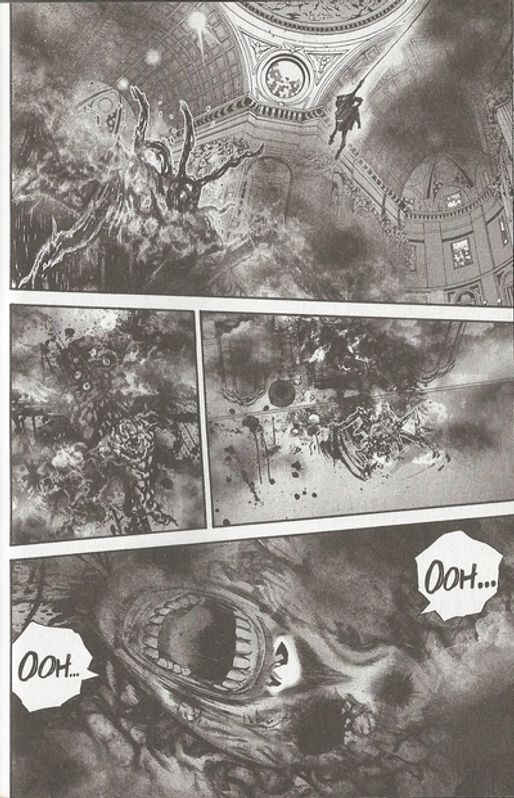 Page 10 Chapter 30 Resident Evil: The Marhawa Desire