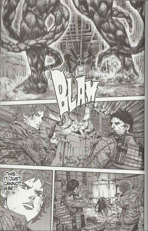 Page 15 Chapter 30 Resident Evil: The Marhawa Desire