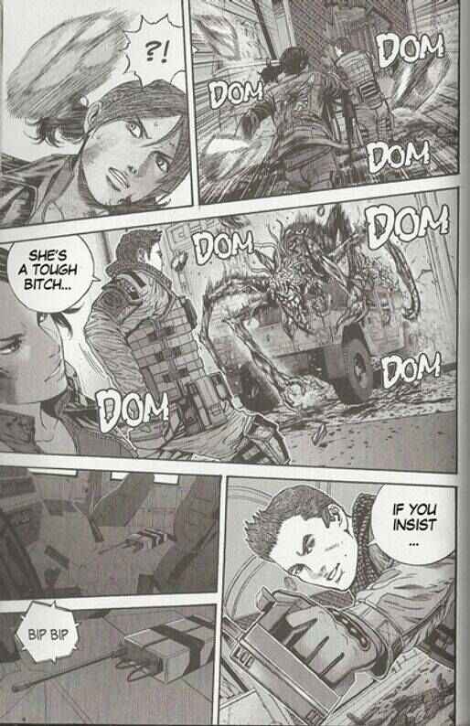 Page 3 Chapter 30 Resident Evil: The Marhawa Desire