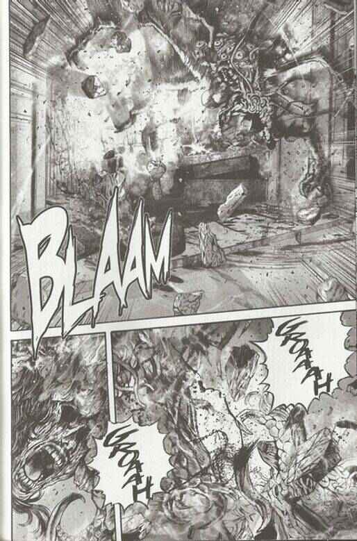 Page 4 Chapter 30 Resident Evil: The Marhawa Desire