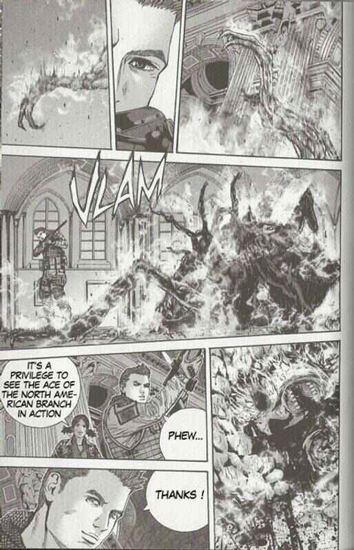 Page 7 Chapter 30 Resident Evil: The Marhawa Desire
