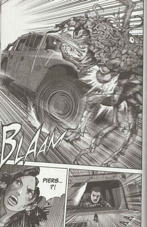 Page 10 Chapter 29 Resident Evil: The Marhawa Desire
