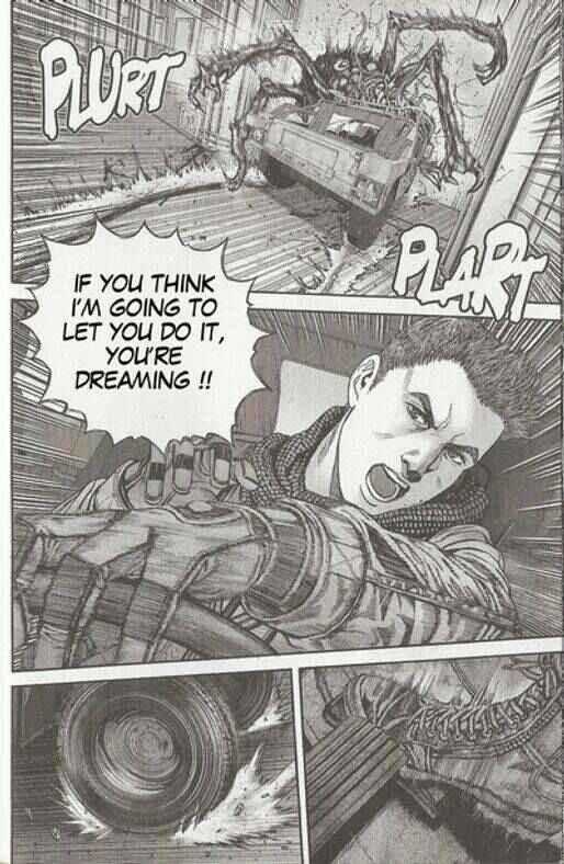 Page 11 Chapter 29 Resident Evil: The Marhawa Desire