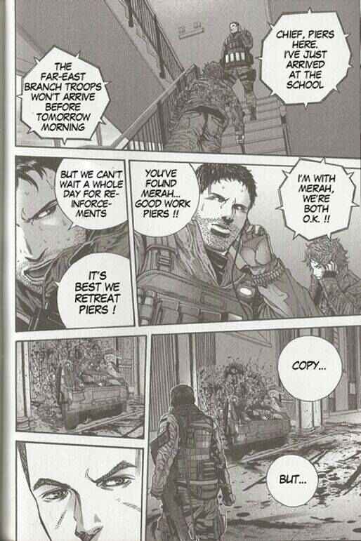 Page 15 Chapter 29 Resident Evil: The Marhawa Desire