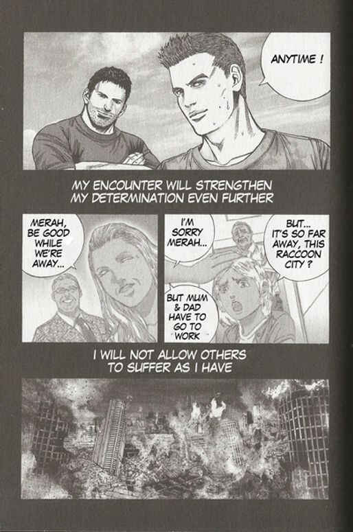 Page 5 Chapter 29 Resident Evil: The Marhawa Desire