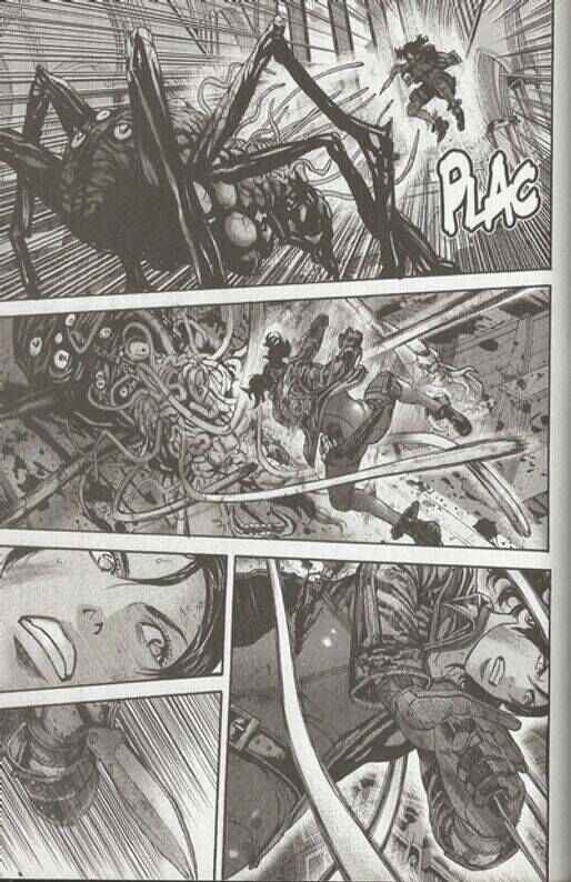 Page 7 Chapter 29 Resident Evil: The Marhawa Desire