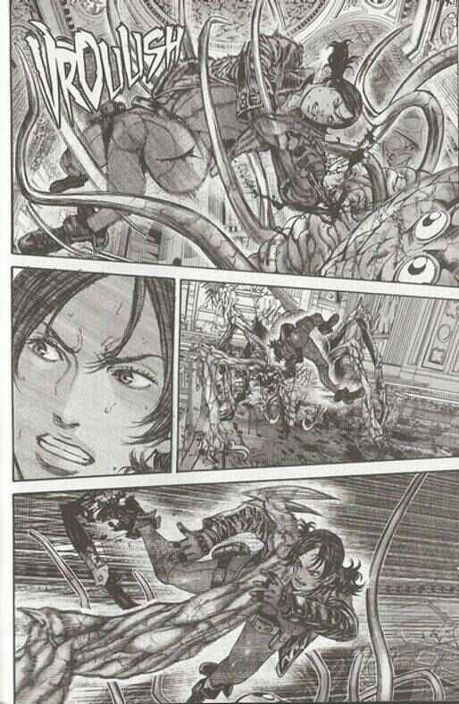 Page 8 Chapter 29 Resident Evil: The Marhawa Desire
