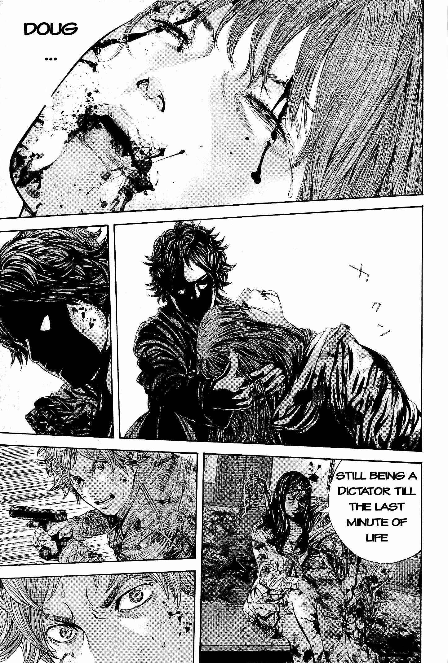 Page 15 Chapter 22 Resident Evil: The Marhawa Desire