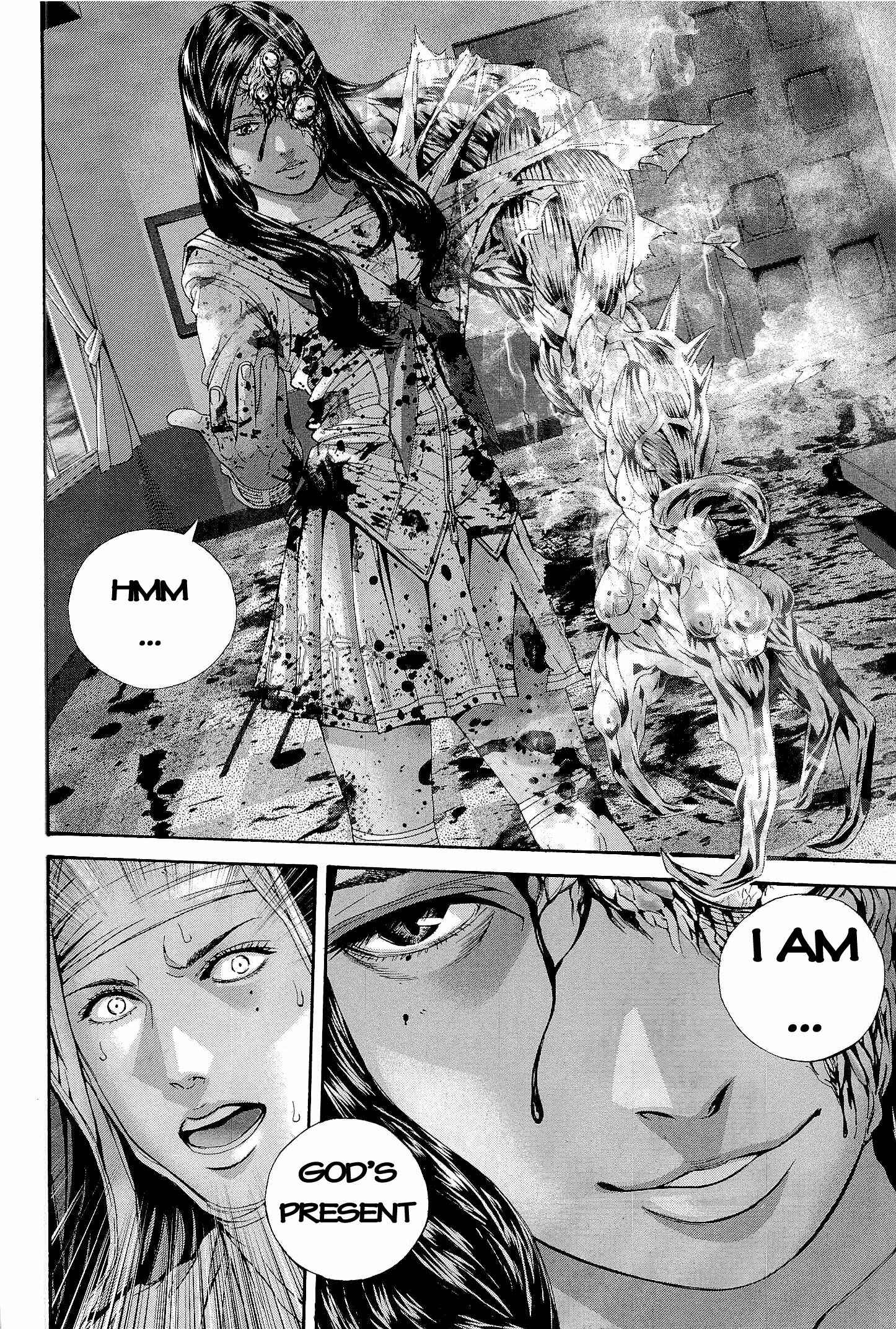 Page 6 Chapter 22 Resident Evil: The Marhawa Desire