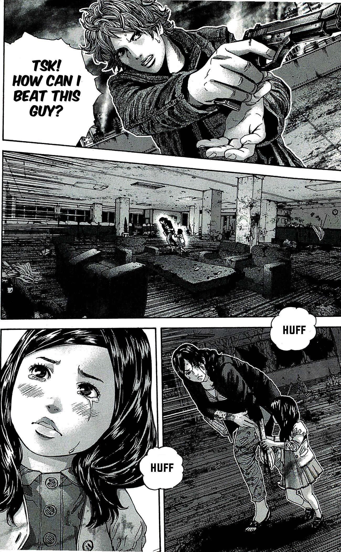Page 14 Chapter 39.5 Resident Evil: The Marhawa Desire