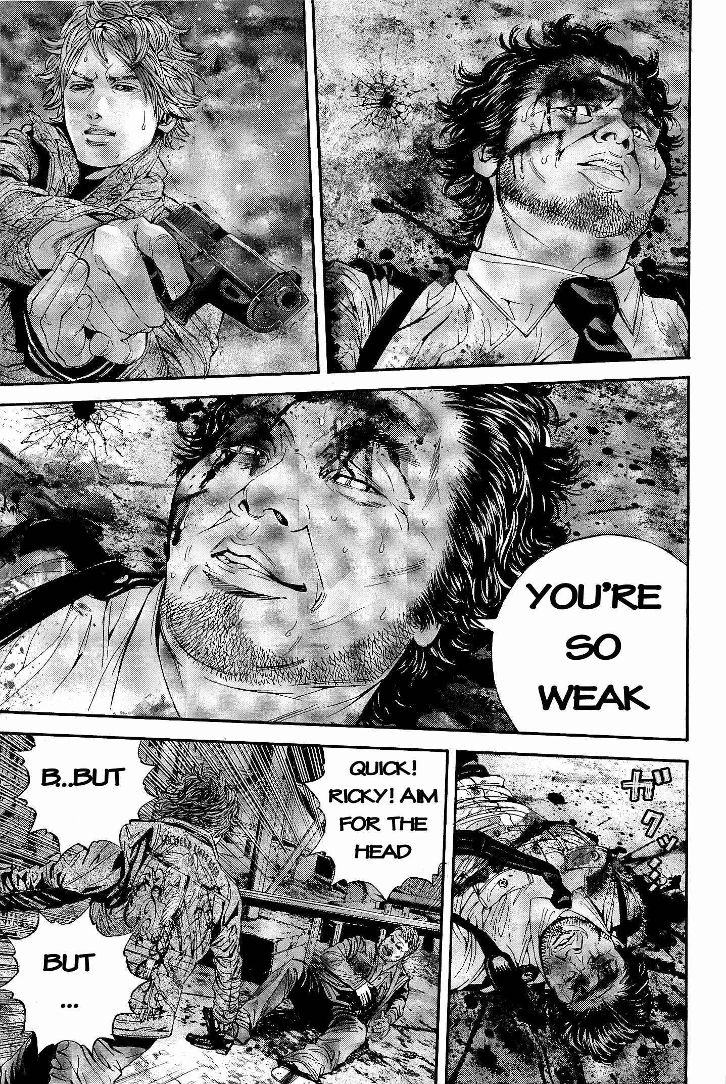 Page 15 Chapter 16 Resident Evil: The Marhawa Desire