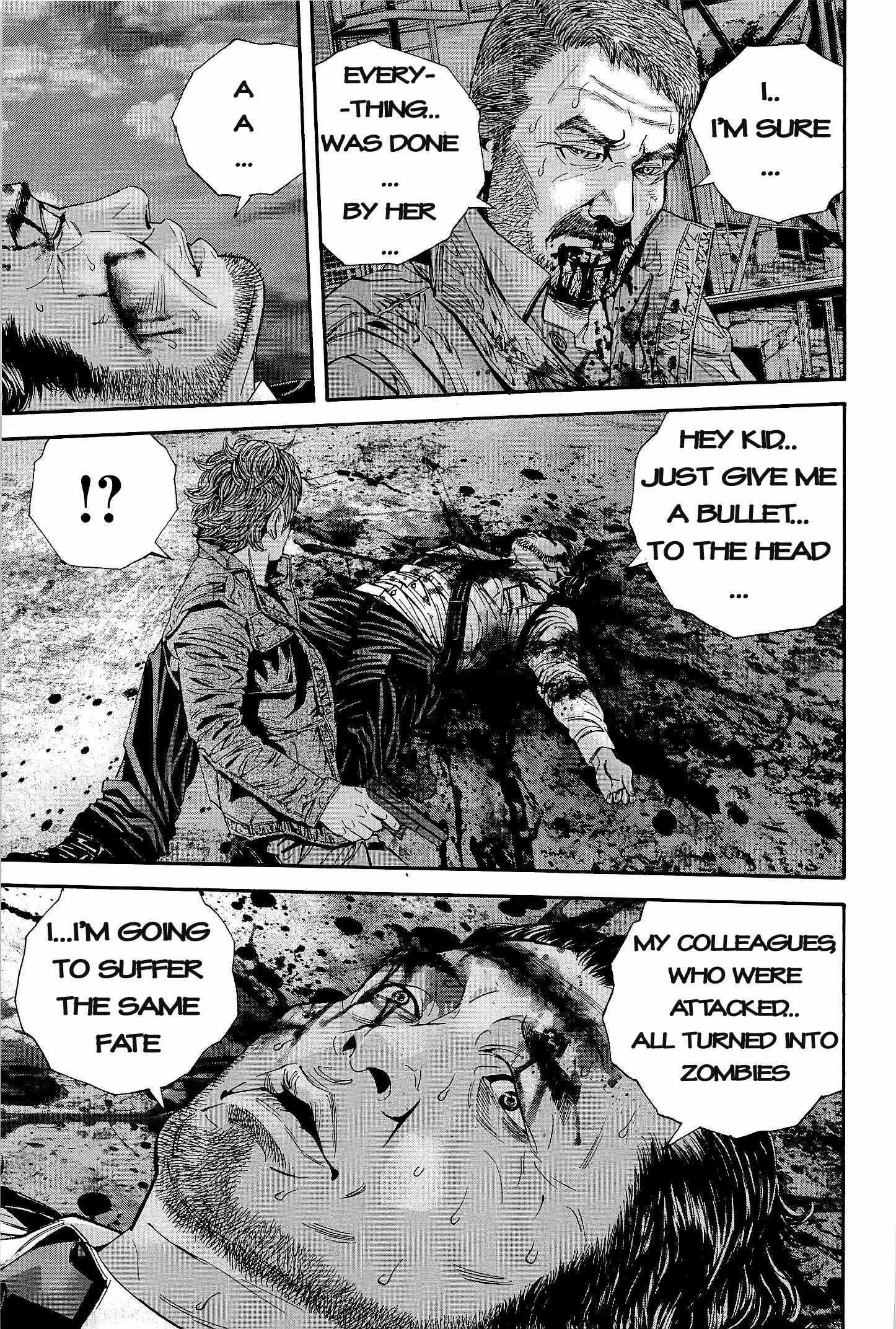 Page 9 Chapter 16 Resident Evil: The Marhawa Desire