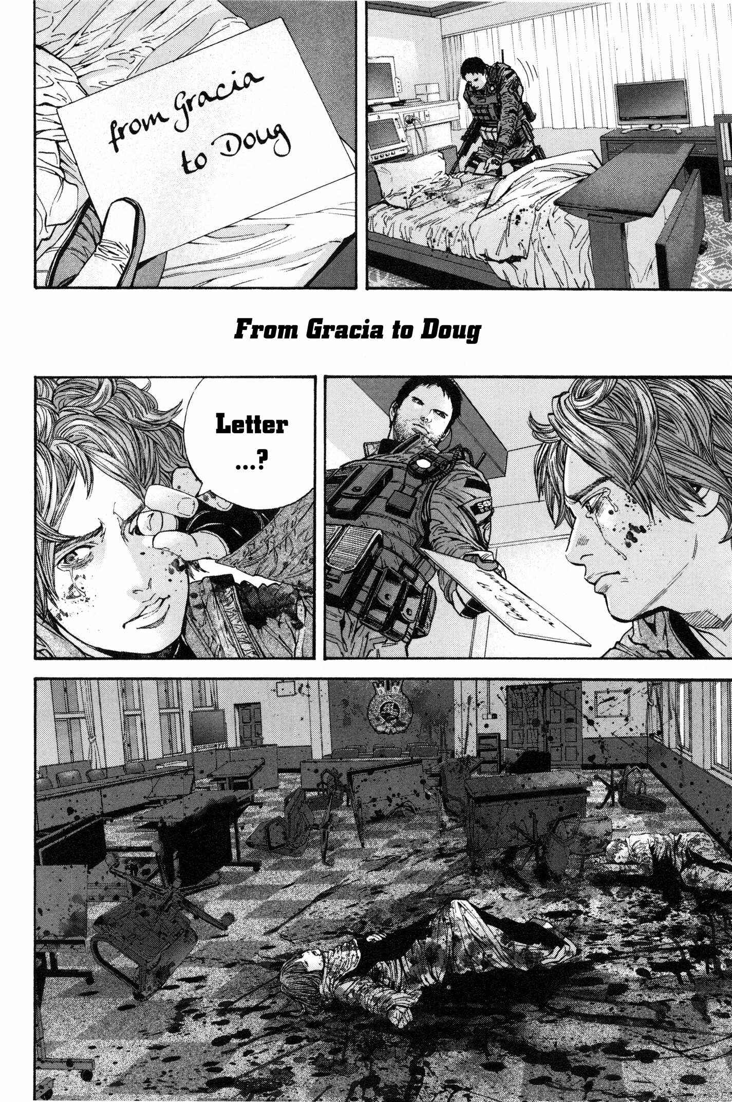 Page 8 Chapter 25 Resident Evil: The Marhawa Desire