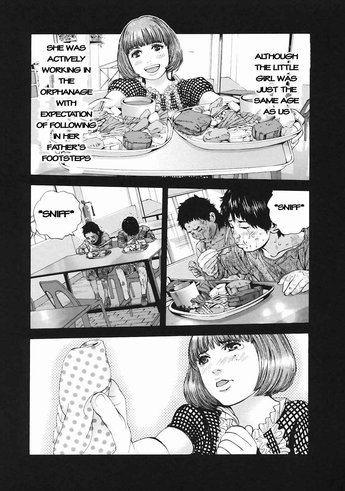Page 10 Chapter 12 Resident Evil: The Marhawa Desire