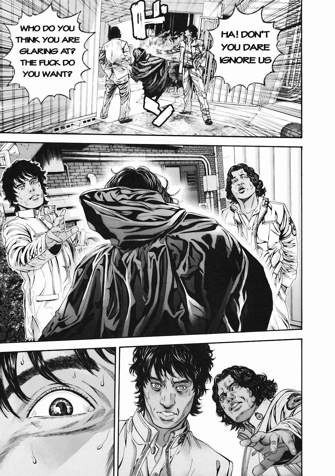 Page 16 Chapter 12 Resident Evil: The Marhawa Desire