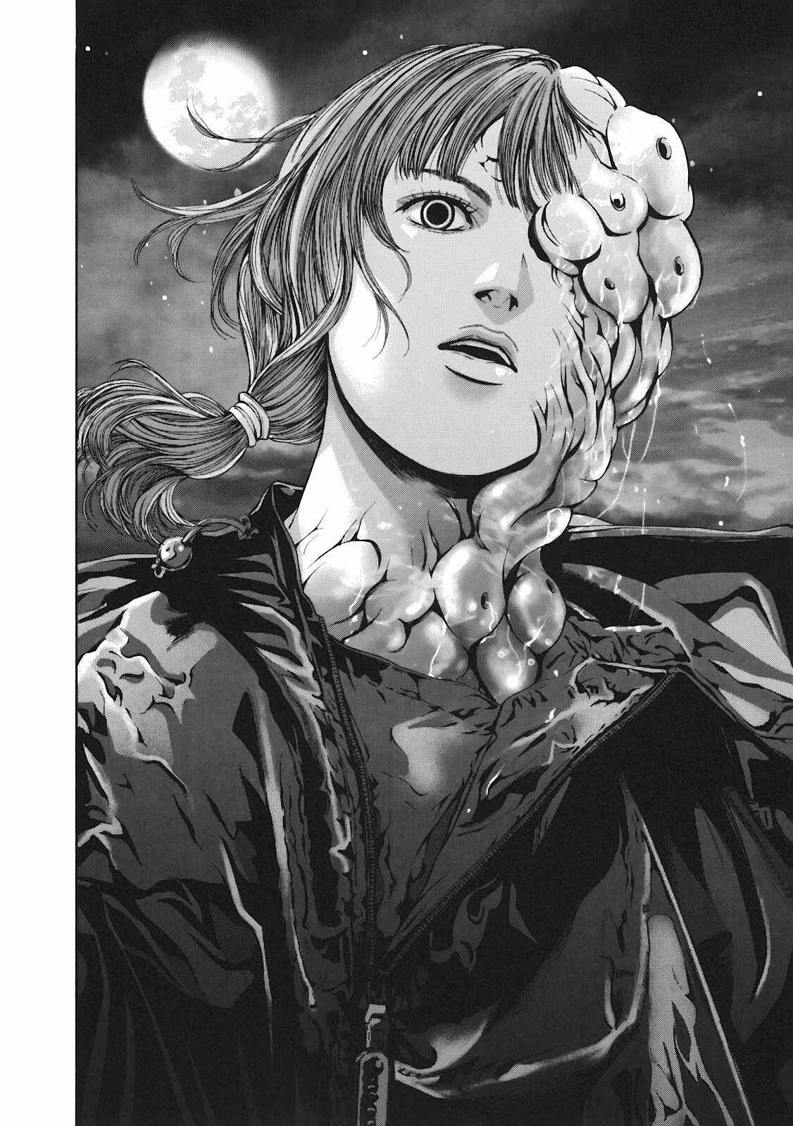 Page 10 Chapter 15 Resident Evil: The Marhawa Desire