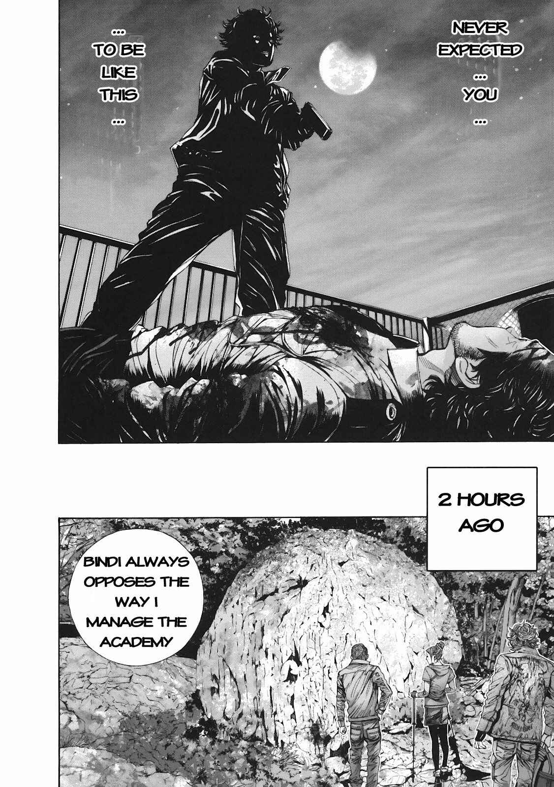 Page 2 Chapter 15 Resident Evil: The Marhawa Desire