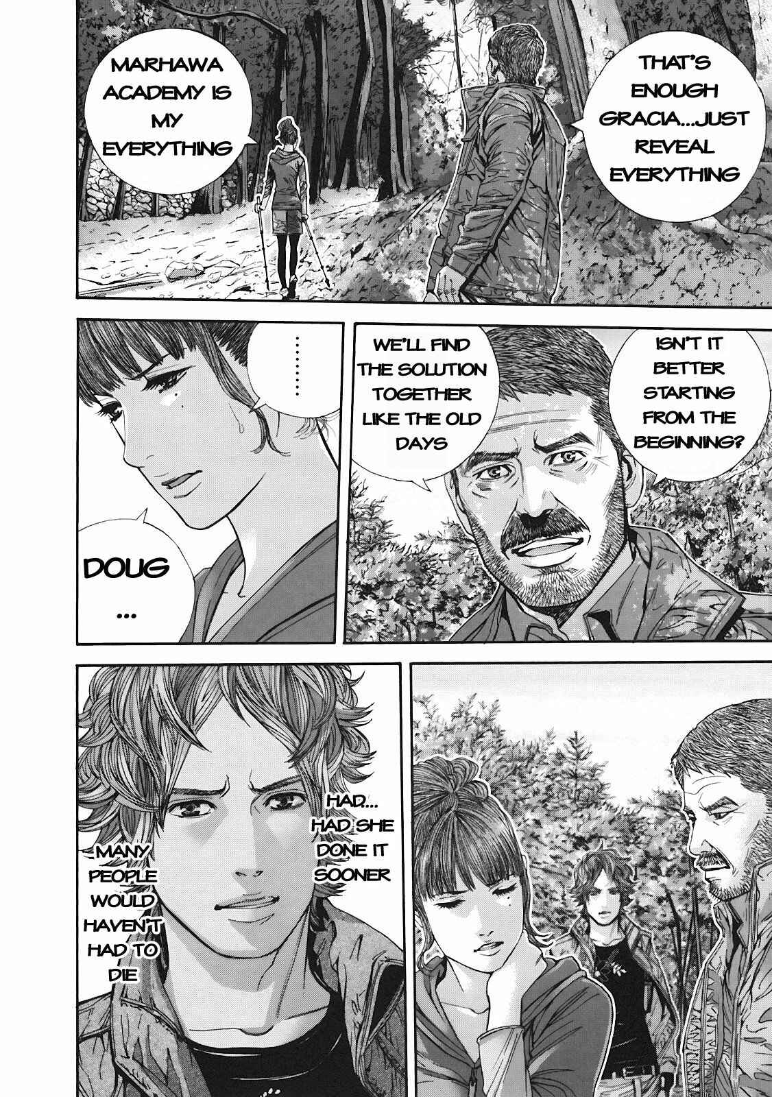 Page 6 Chapter 15 Resident Evil: The Marhawa Desire