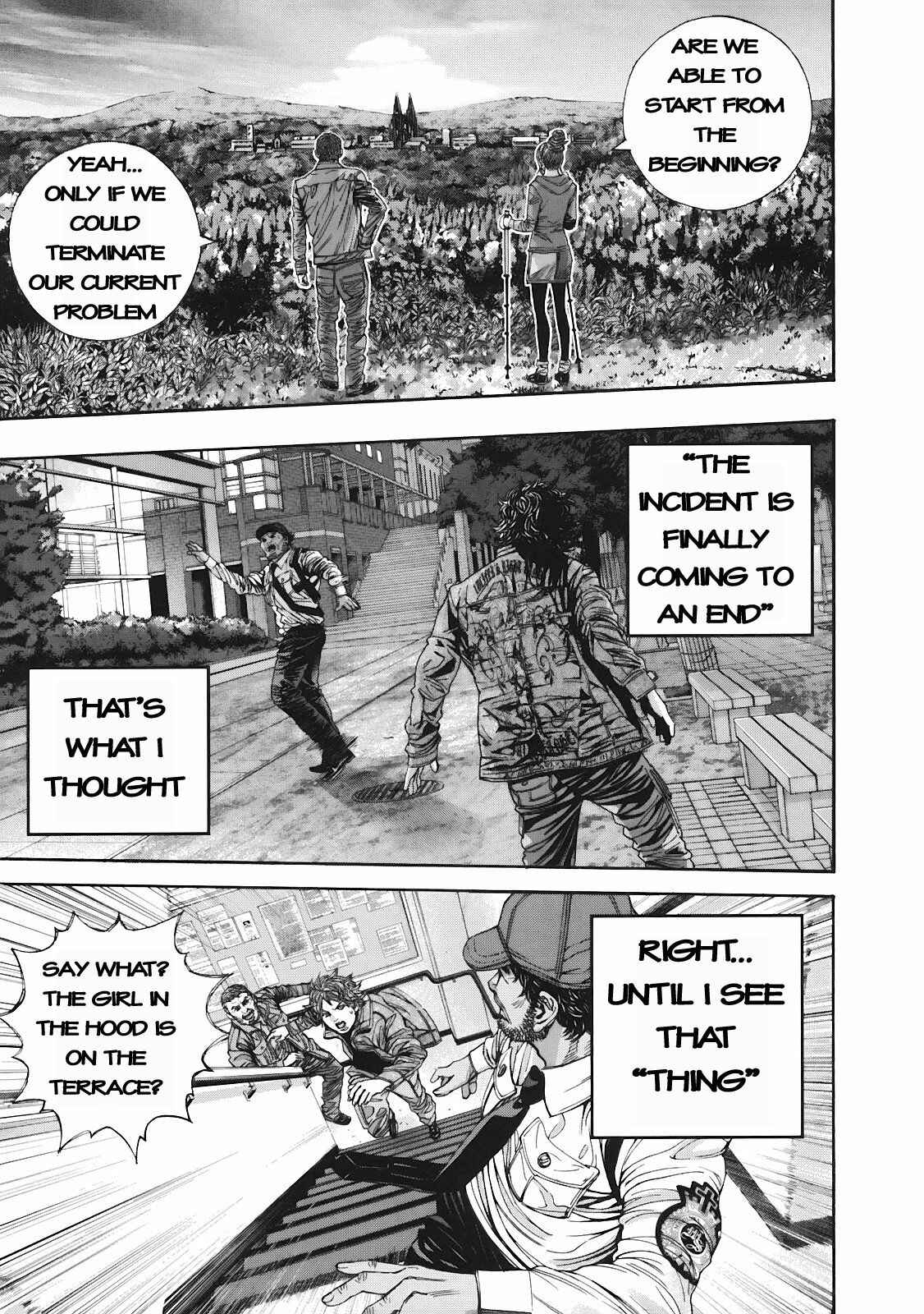 Page 7 Chapter 15 Resident Evil: The Marhawa Desire