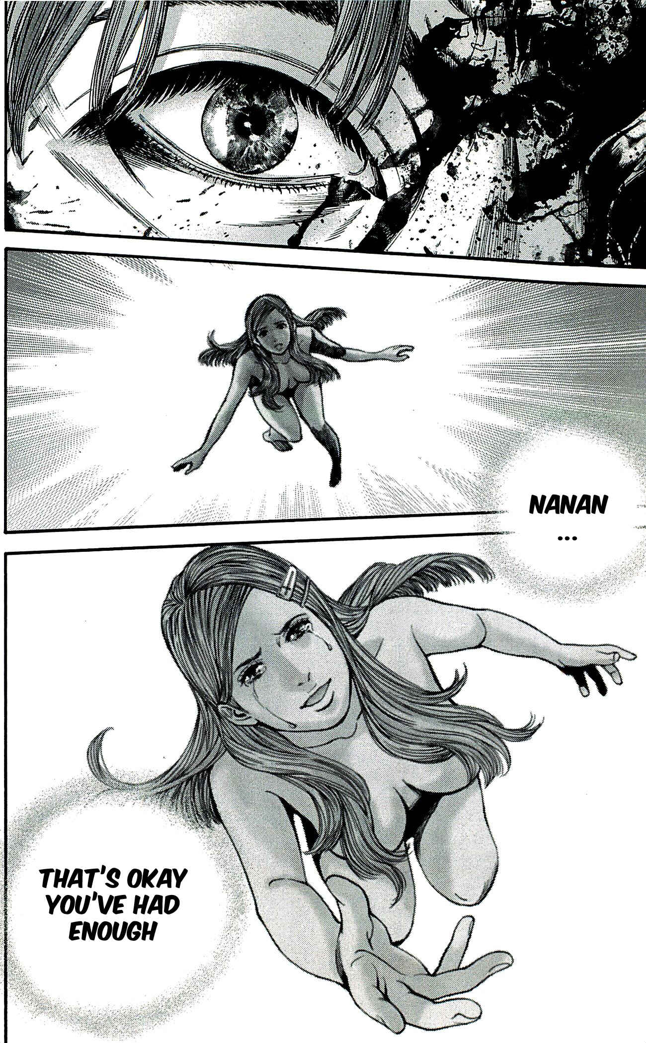 Page 17 Chapter 37 Resident Evil: The Marhawa Desire