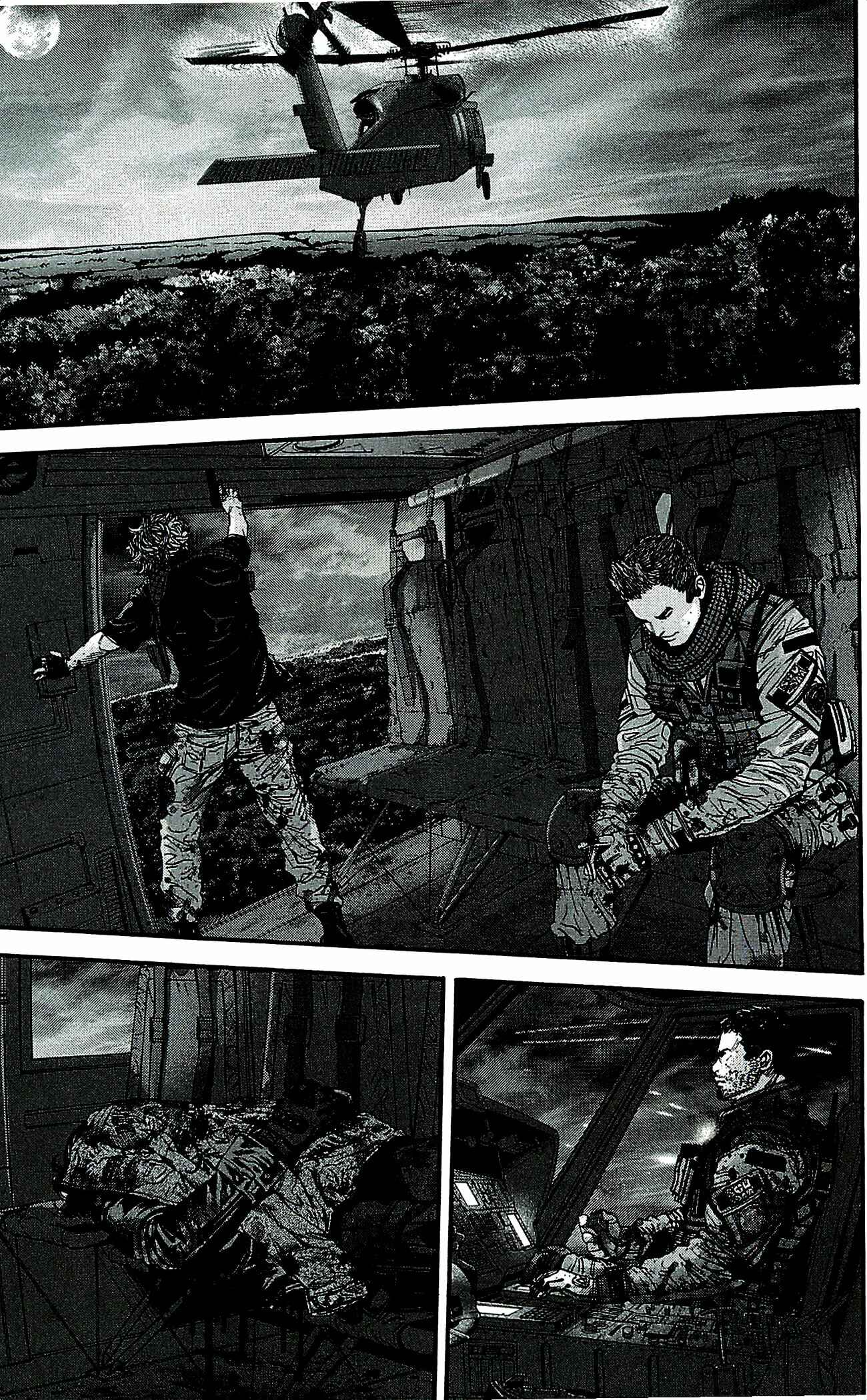 Page 14 Chapter 38 Resident Evil: The Marhawa Desire
