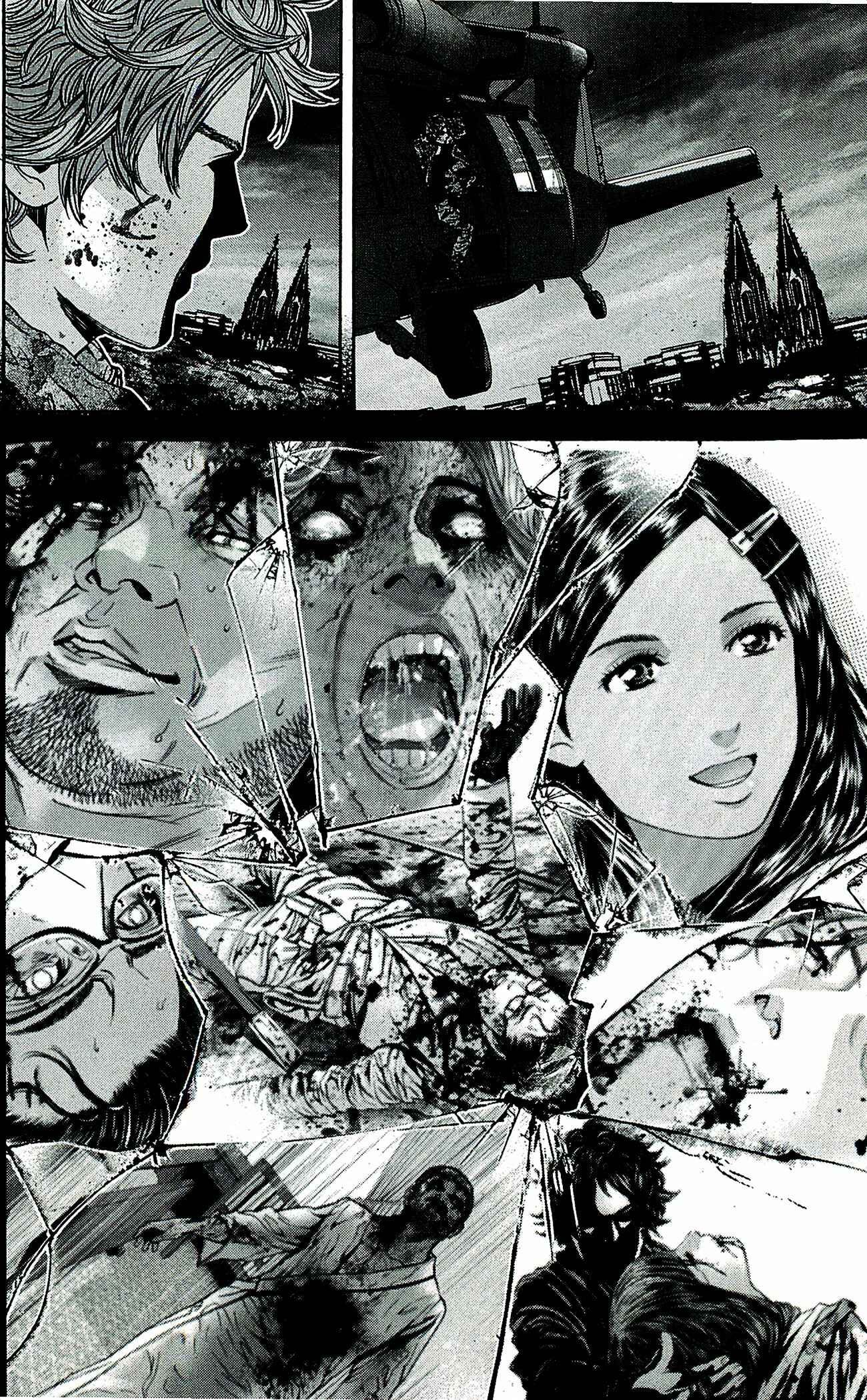 Page 7 Chapter 38 Resident Evil: The Marhawa Desire
