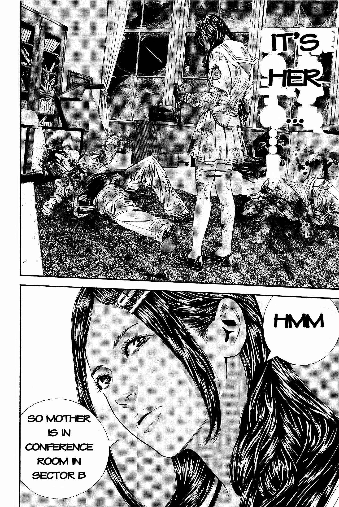 Page 2 Chapter 20 Resident Evil: The Marhawa Desire