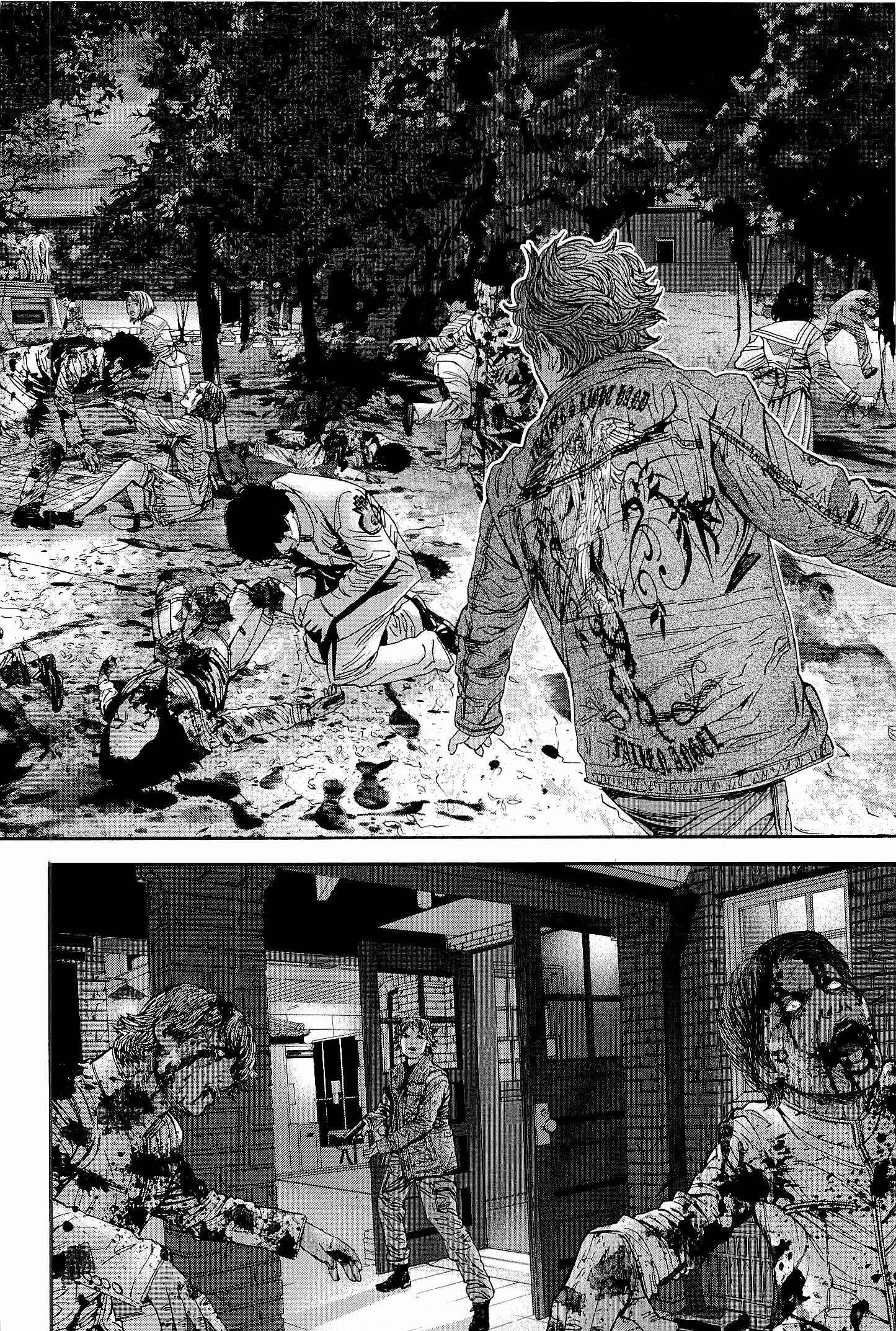 Page 8 Chapter 20 Resident Evil: The Marhawa Desire