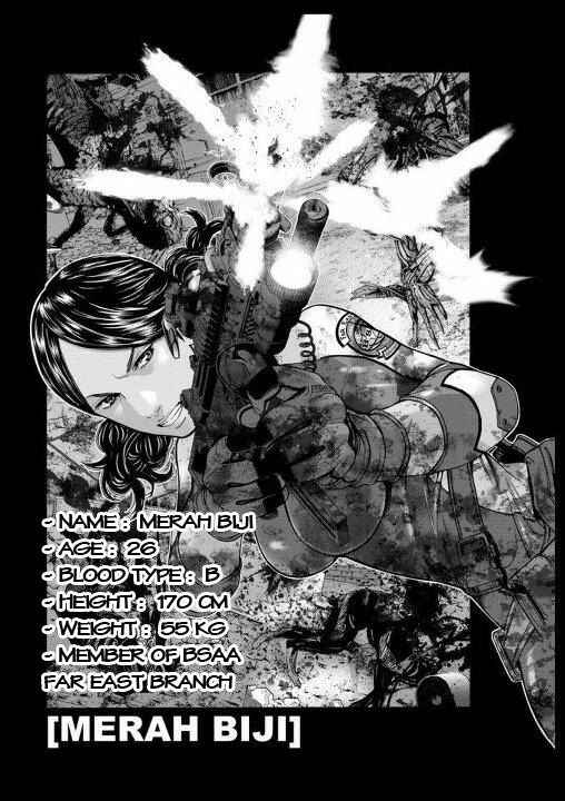 Page 2 Chapter 6.5 Resident Evil: The Marhawa Desire
