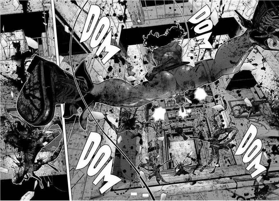 Page 5 Chapter 6.5 Resident Evil: The Marhawa Desire
