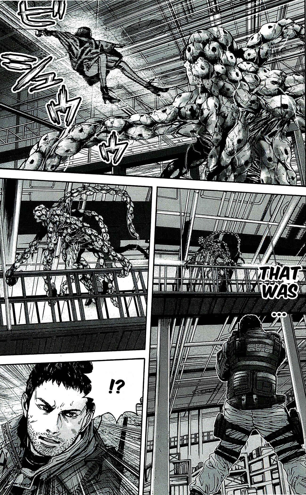 Page 7 Chapter 33 Resident Evil: The Marhawa Desire