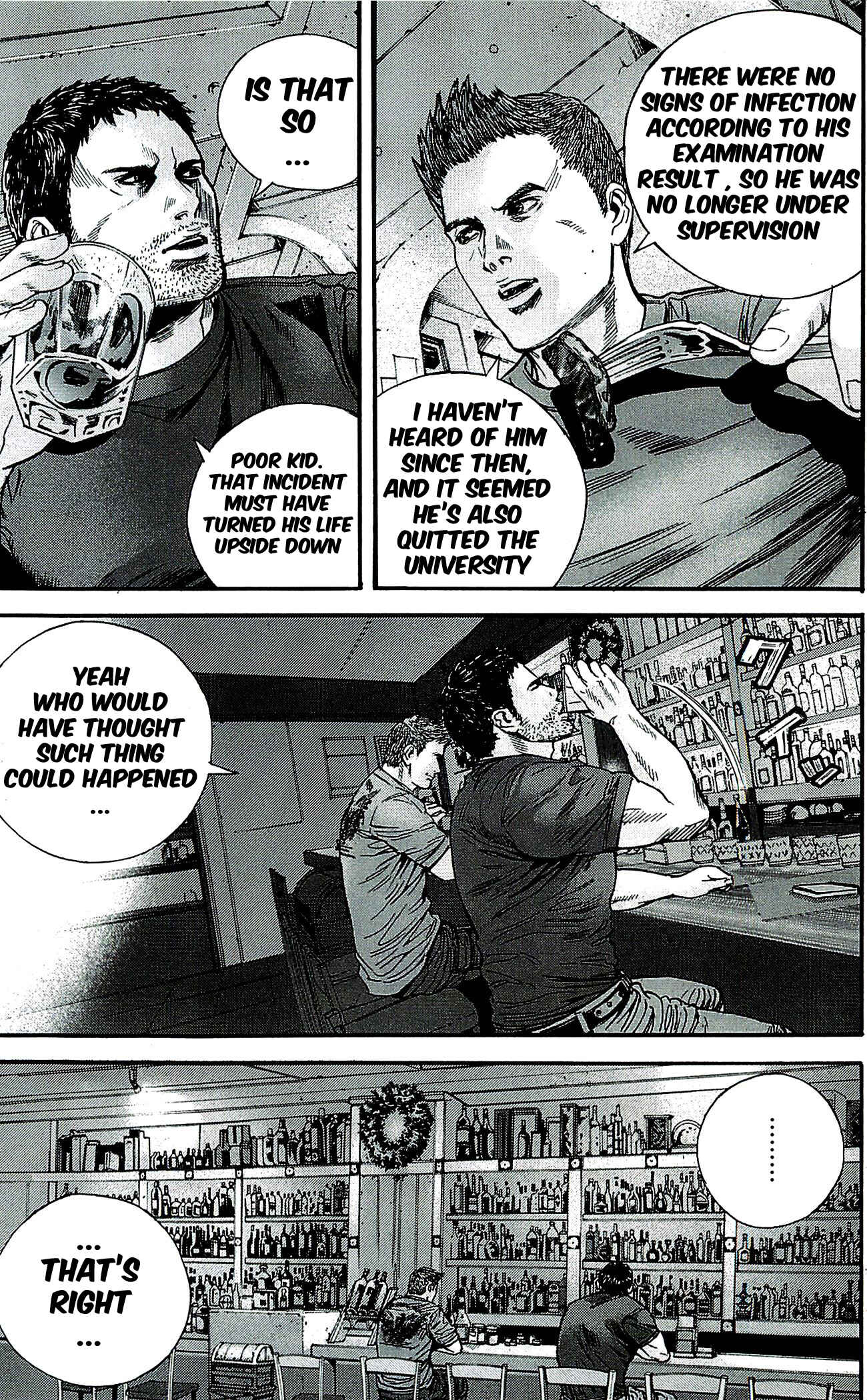 Page 14 Chapter 39 Resident Evil: The Marhawa Desire