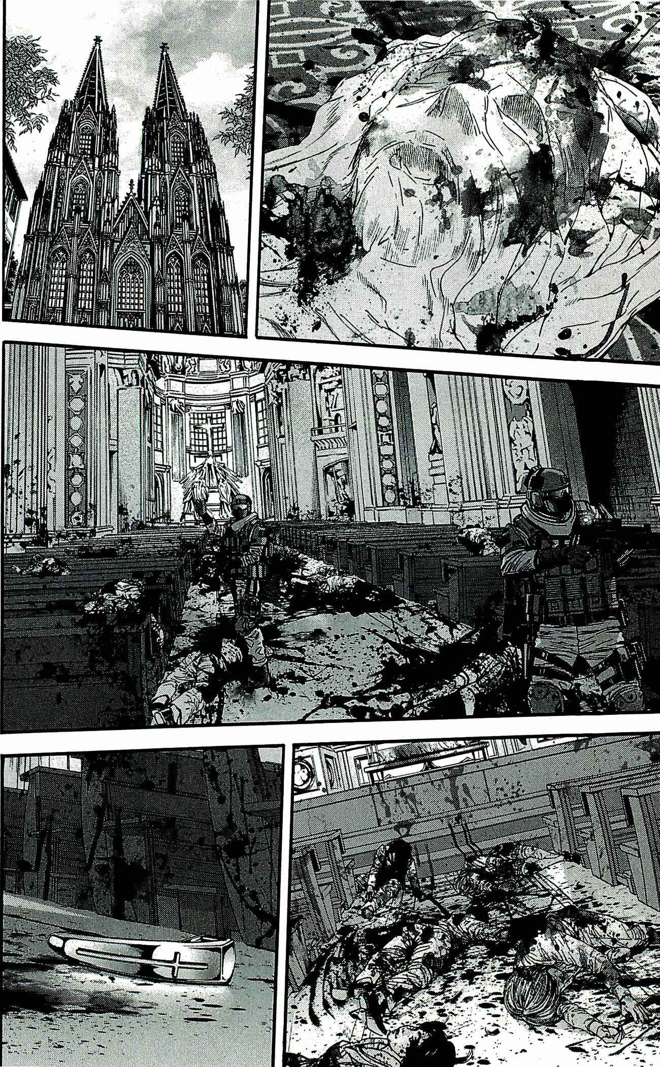 Page 7 Chapter 39 Resident Evil: The Marhawa Desire