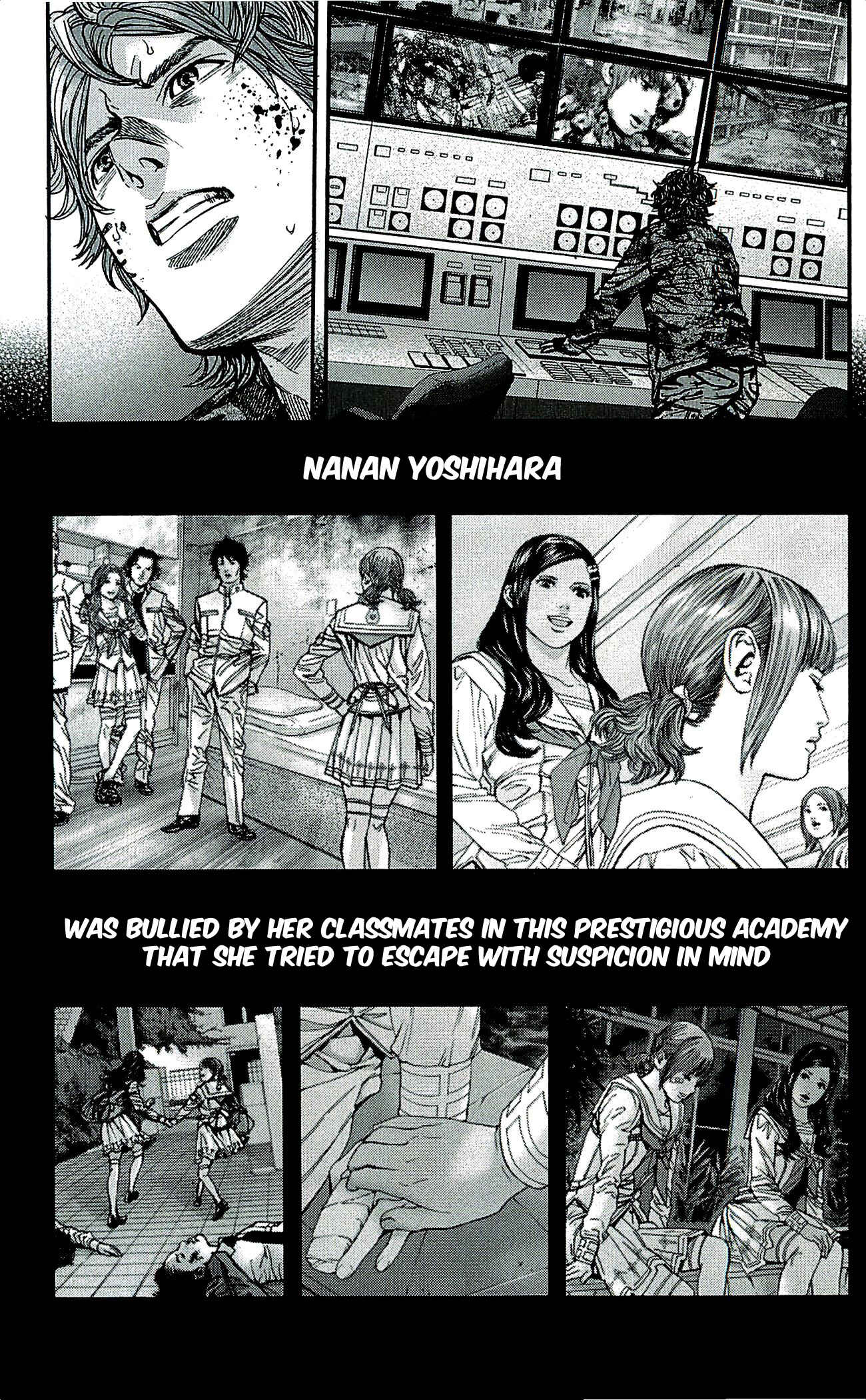 Page 4 Chapter 34 Resident Evil: The Marhawa Desire
