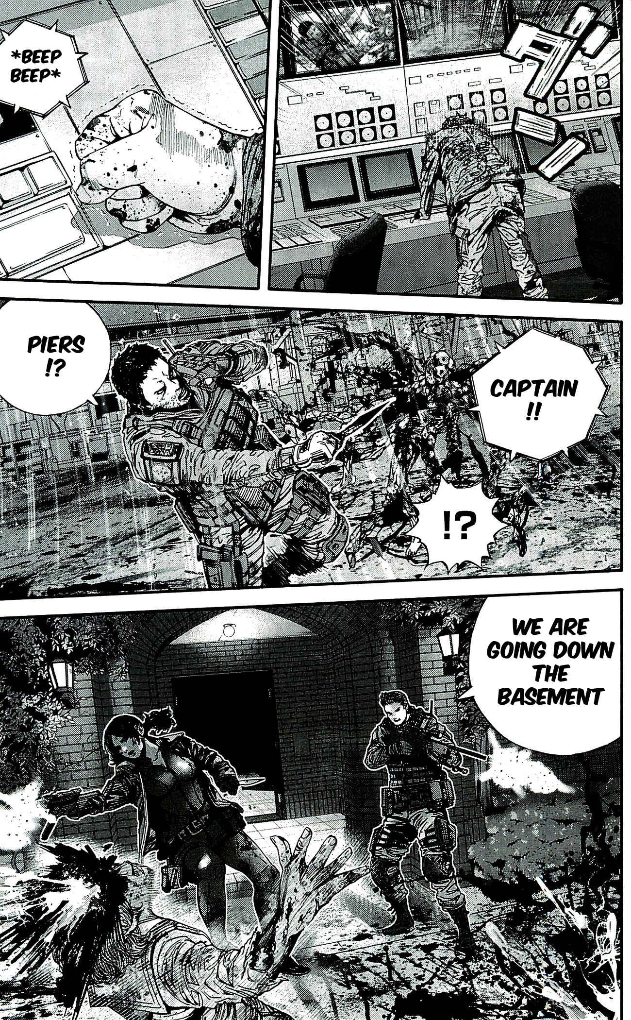 Page 6 Chapter 34 Resident Evil: The Marhawa Desire