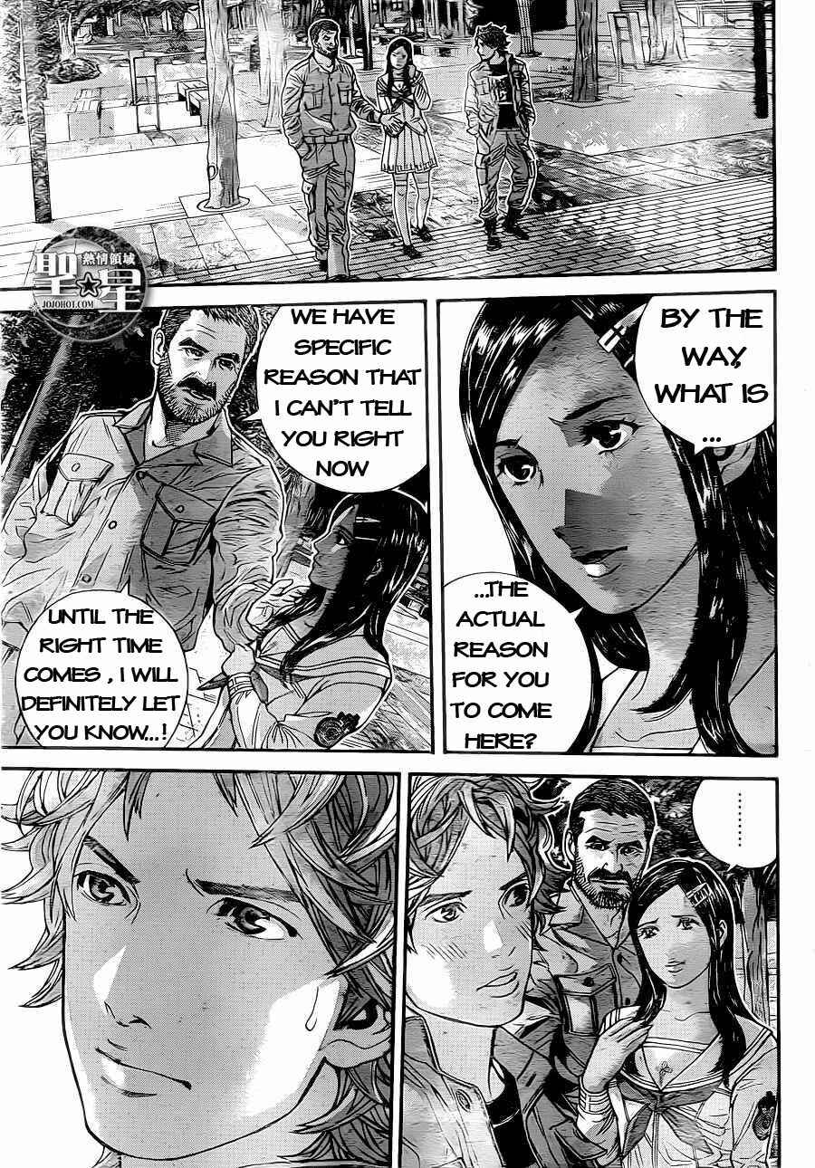 Page 38 Chapter 2 Resident Evil: The Marhawa Desire
