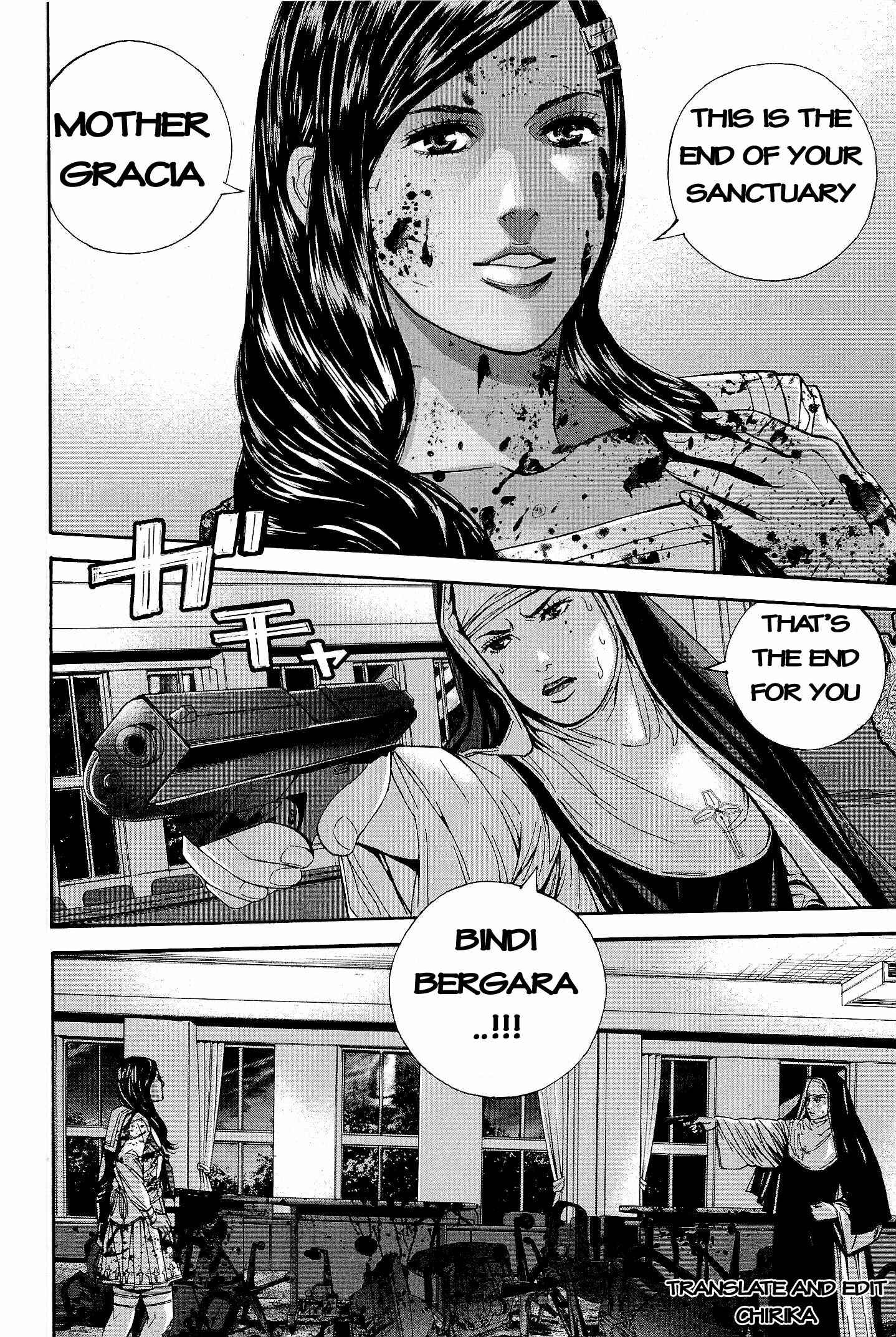 Page 18 Chapter 21 Resident Evil: The Marhawa Desire