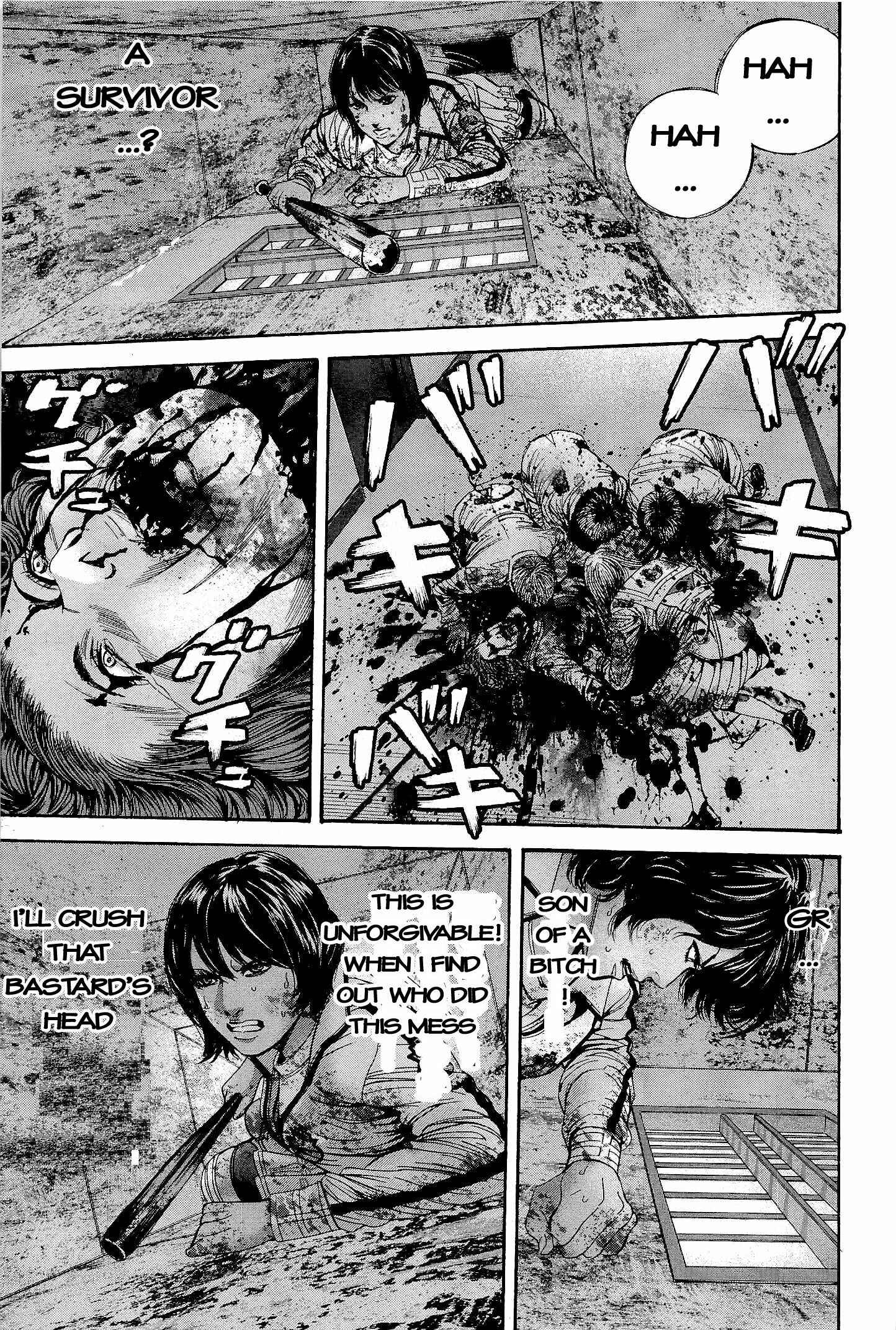 Page 9 Chapter 21 Resident Evil: The Marhawa Desire