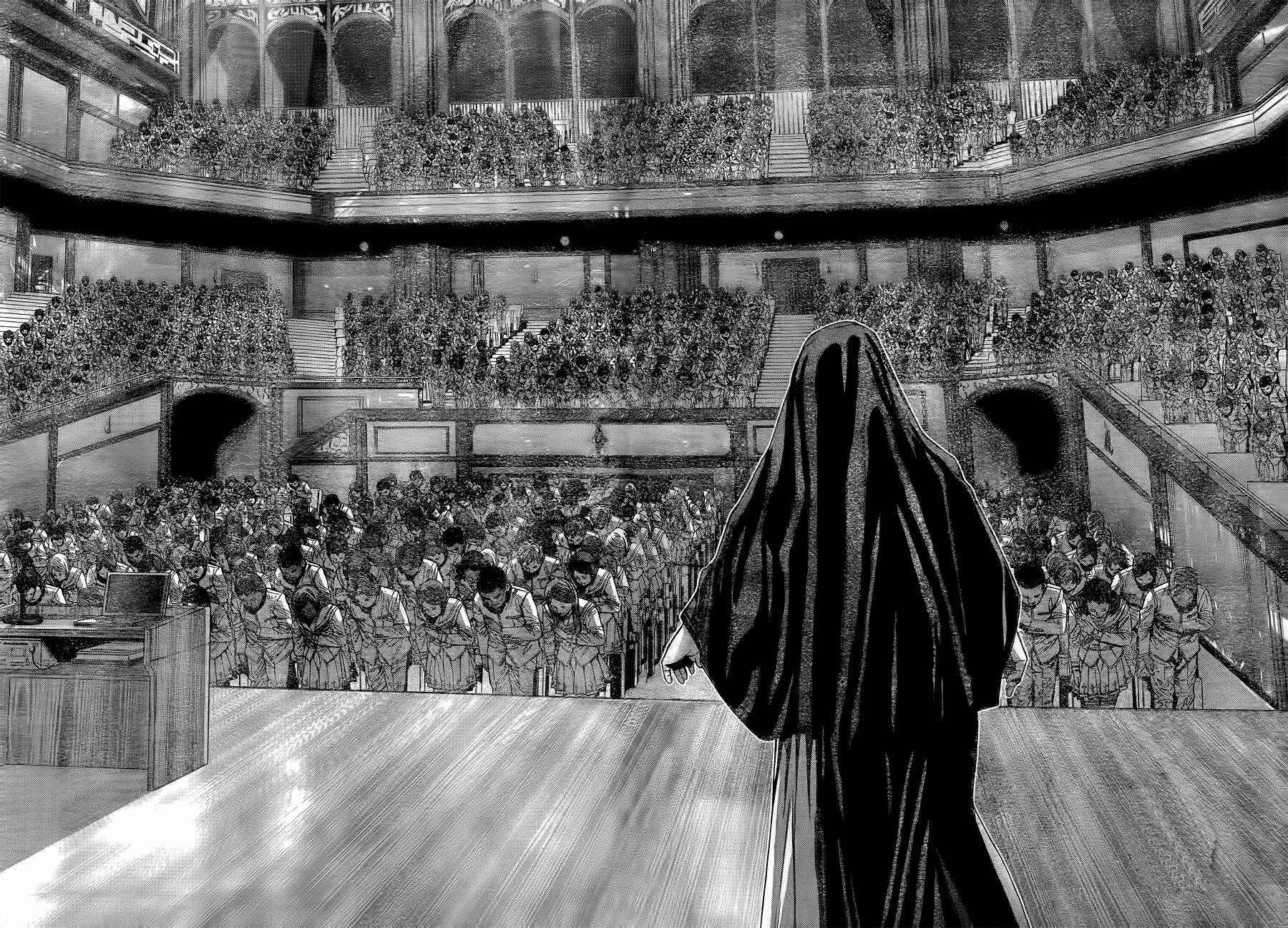 Page 12 Chapter 5 Resident Evil: The Marhawa Desire