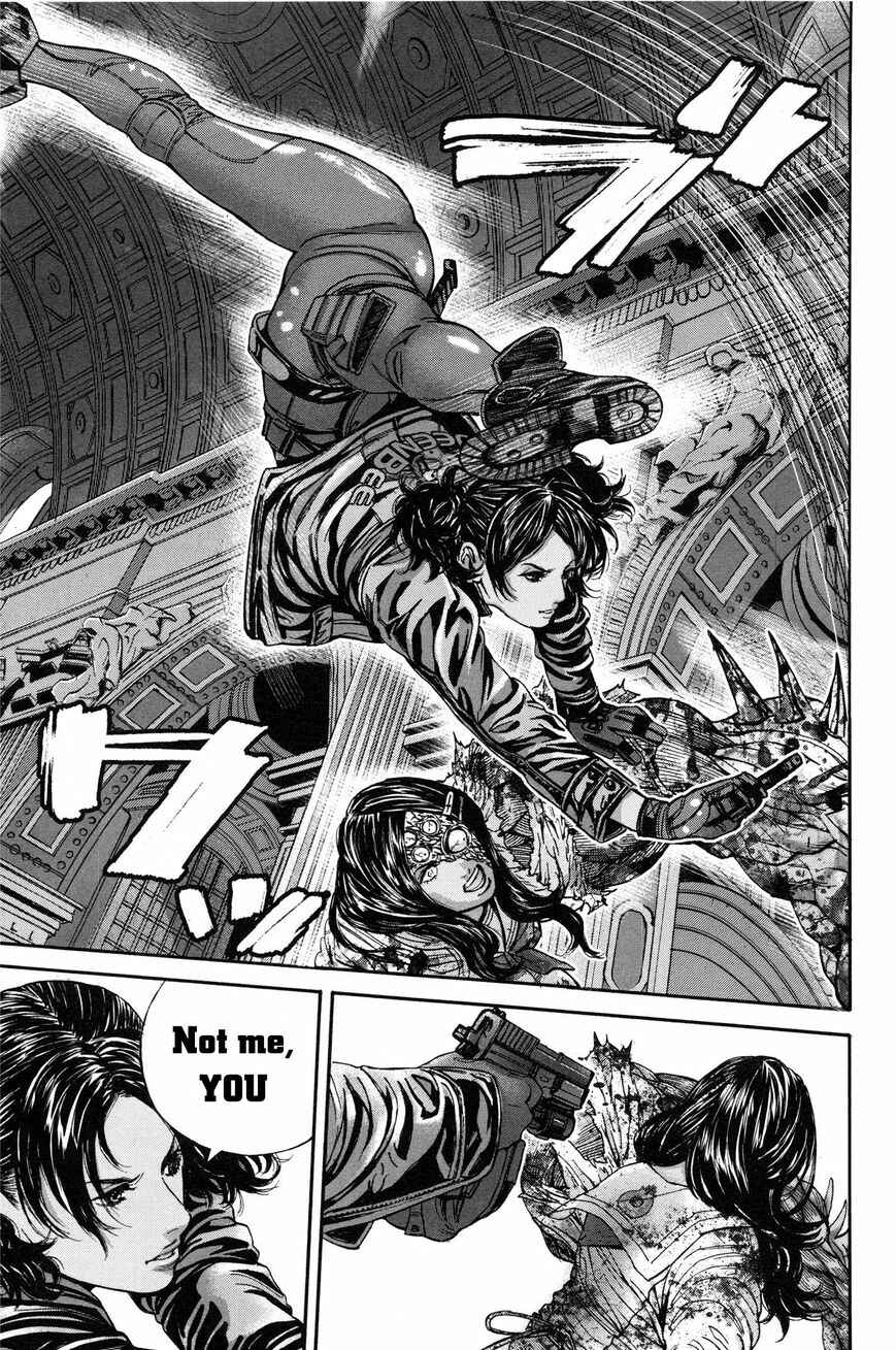 Page 10 Chapter 26 Resident Evil: The Marhawa Desire