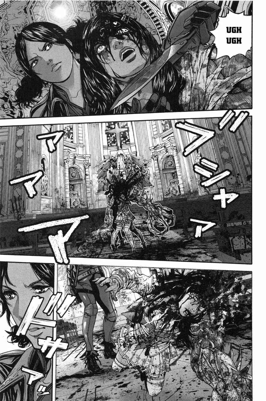 Page 12 Chapter 26 Resident Evil: The Marhawa Desire