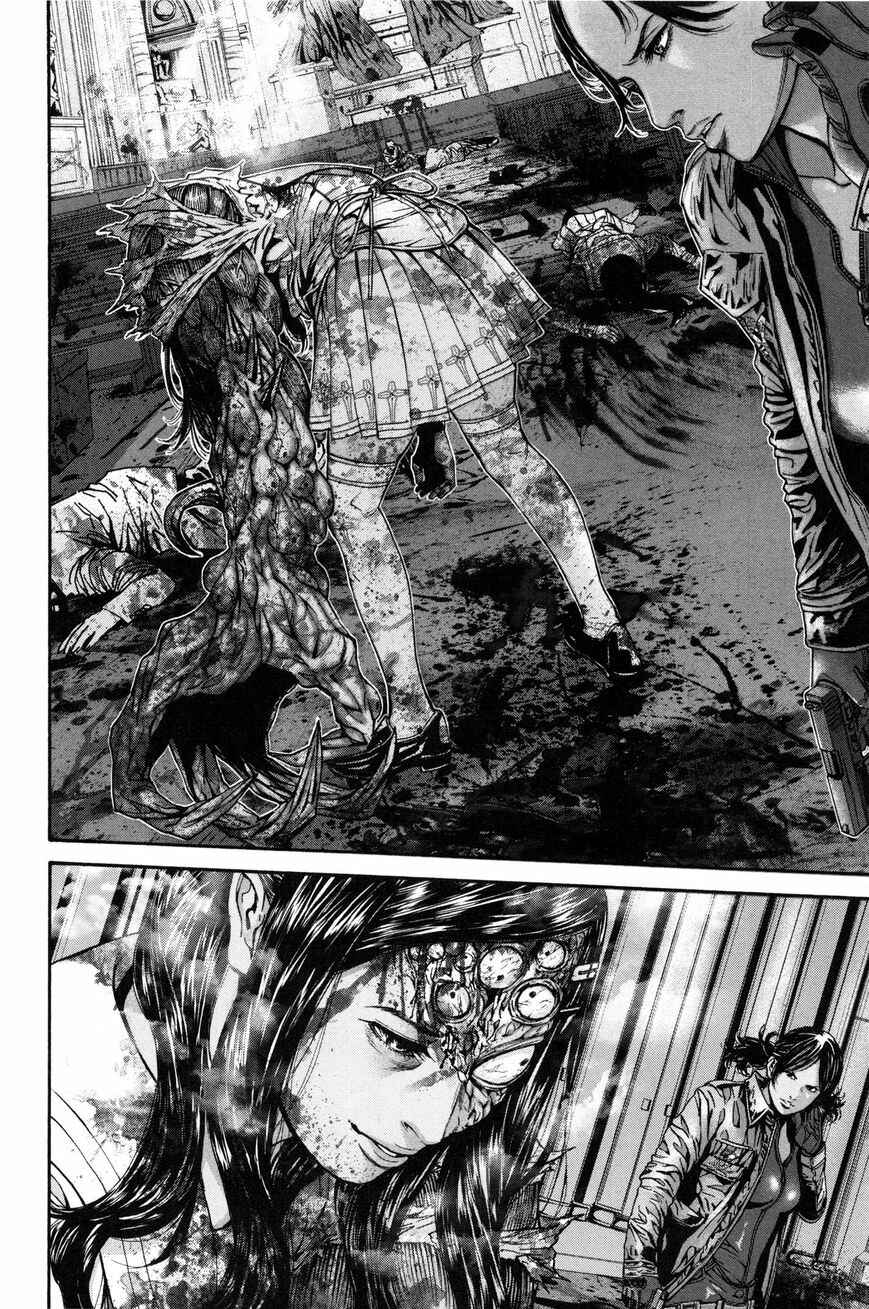 Page 17 Chapter 26 Resident Evil: The Marhawa Desire