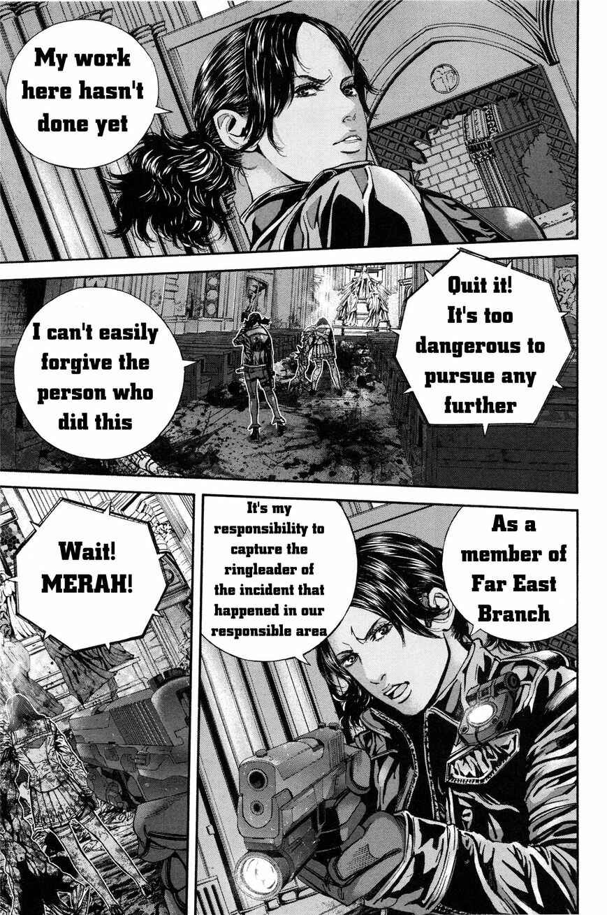 Page 18 Chapter 26 Resident Evil: The Marhawa Desire