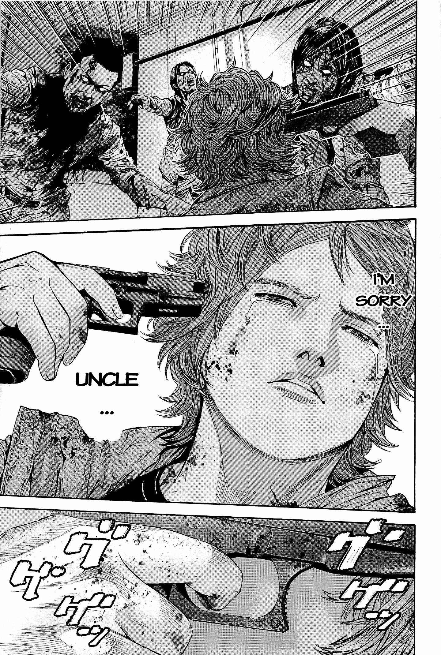 Page 11 Chapter 23 Resident Evil: The Marhawa Desire
