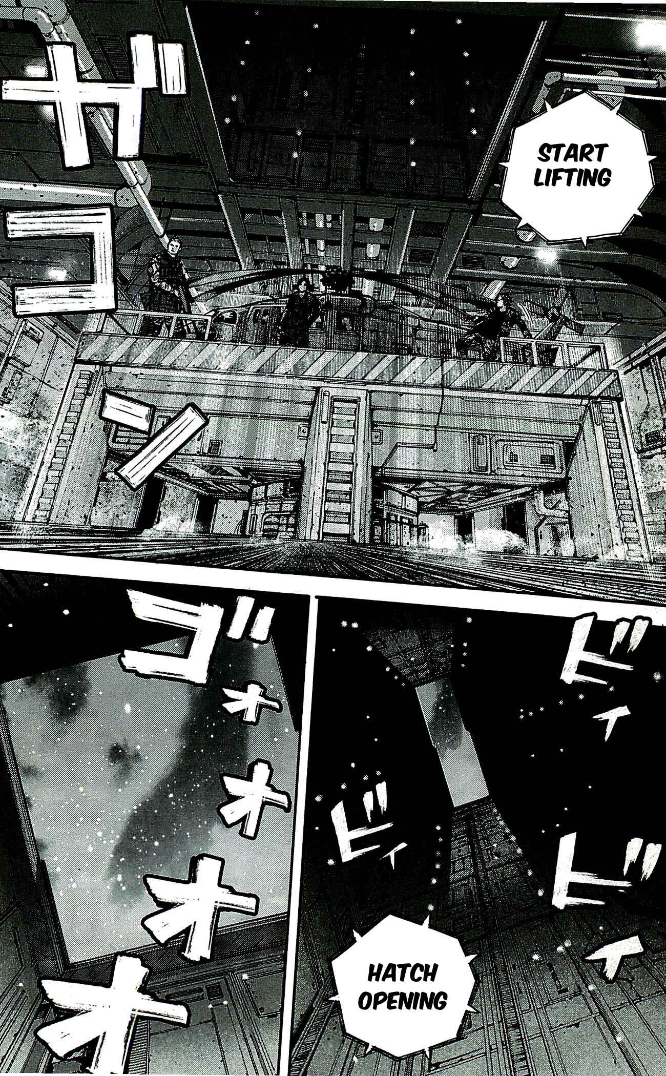 Page 11 Chapter 35 Resident Evil: The Marhawa Desire