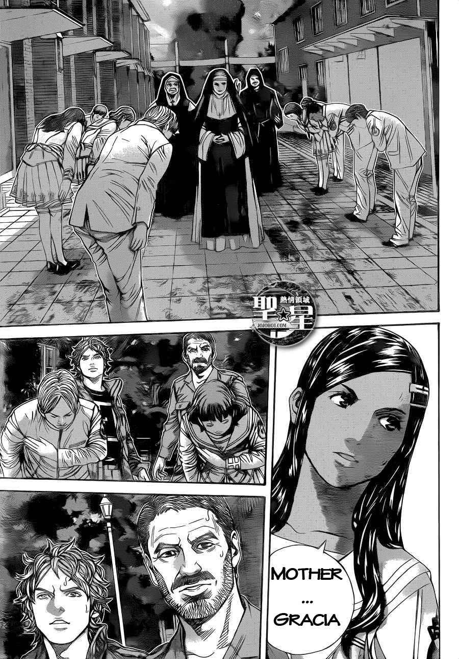 Page 7 Chapter 3 Resident Evil: The Marhawa Desire