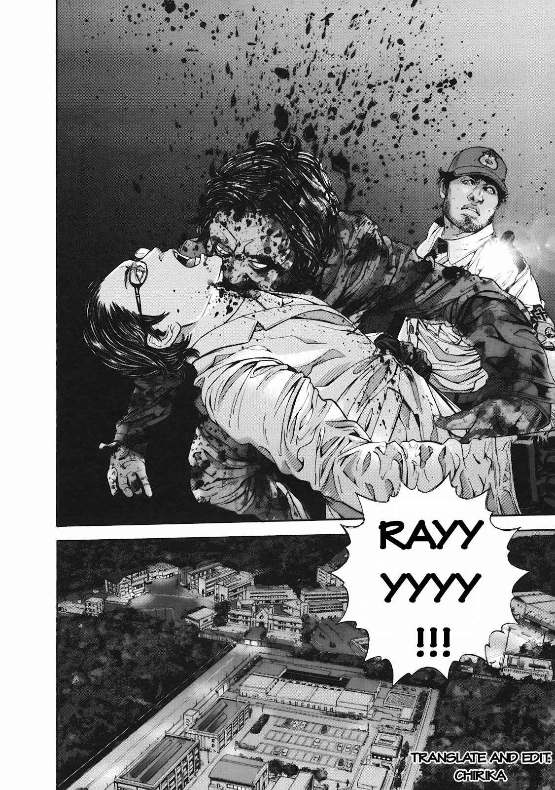 Page 16 Chapter 8 Resident Evil: The Marhawa Desire
