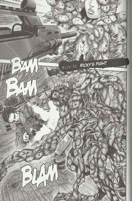 Page 1 Chapter 32 Resident Evil: The Marhawa Desire