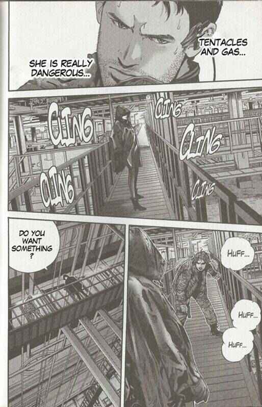 Page 10 Chapter 32 Resident Evil: The Marhawa Desire